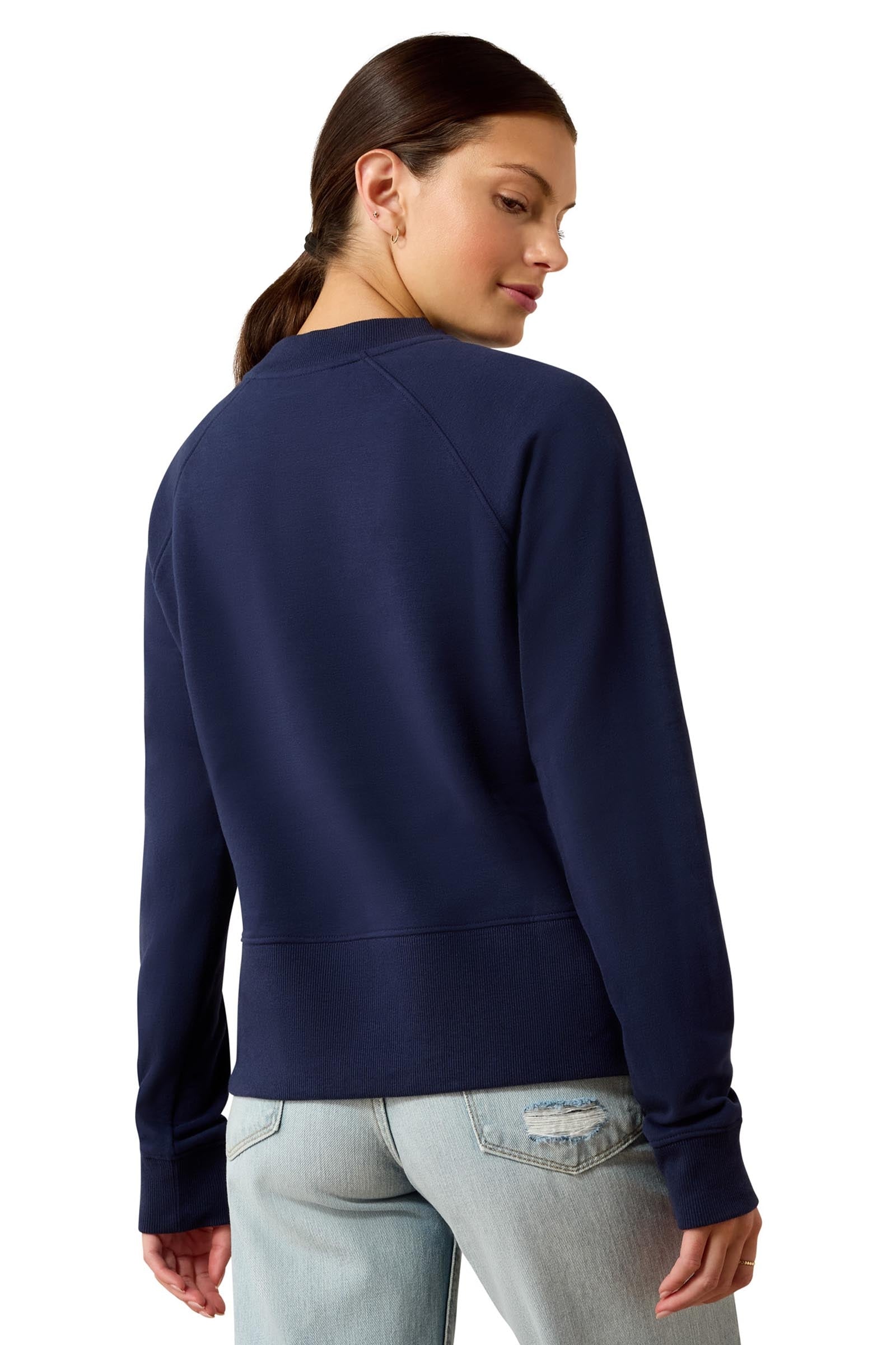 Ariat Women's Martine Sweatshirt Women’s Riding Clothing