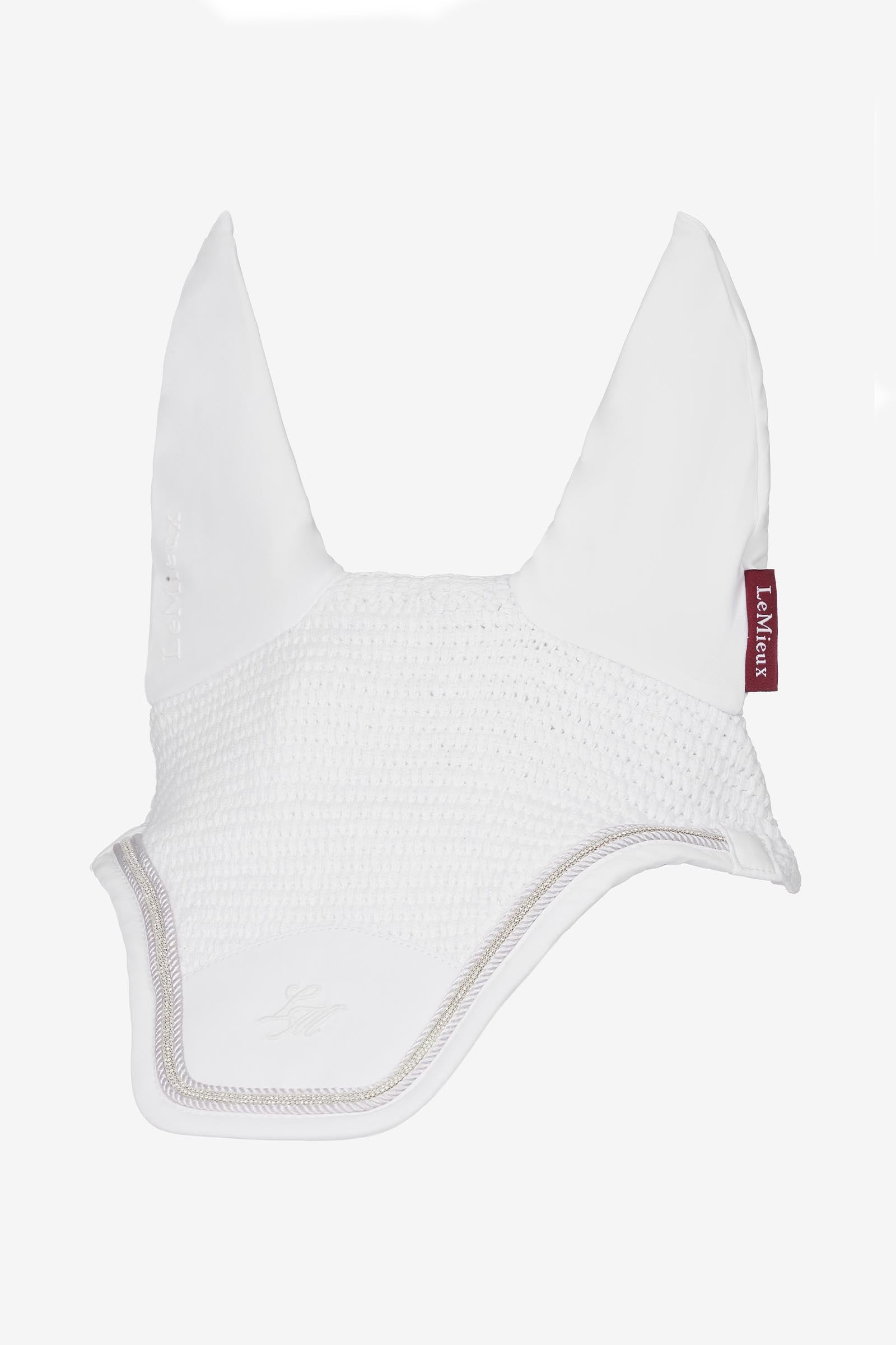 LeMieux Brilliance Fly Hood Saddle Pads