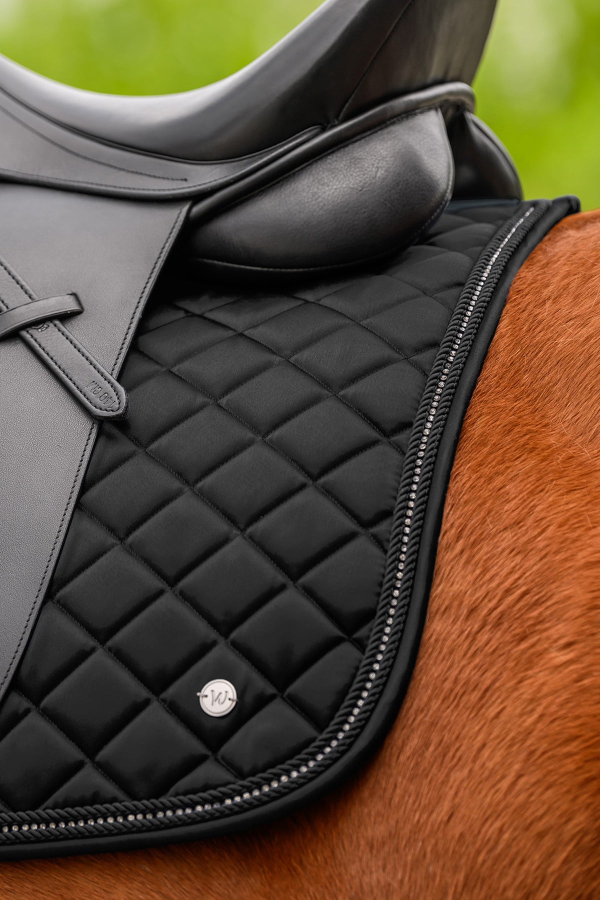 Waldhausen Nepal Dresssage Saddle Pad Saddle Pads