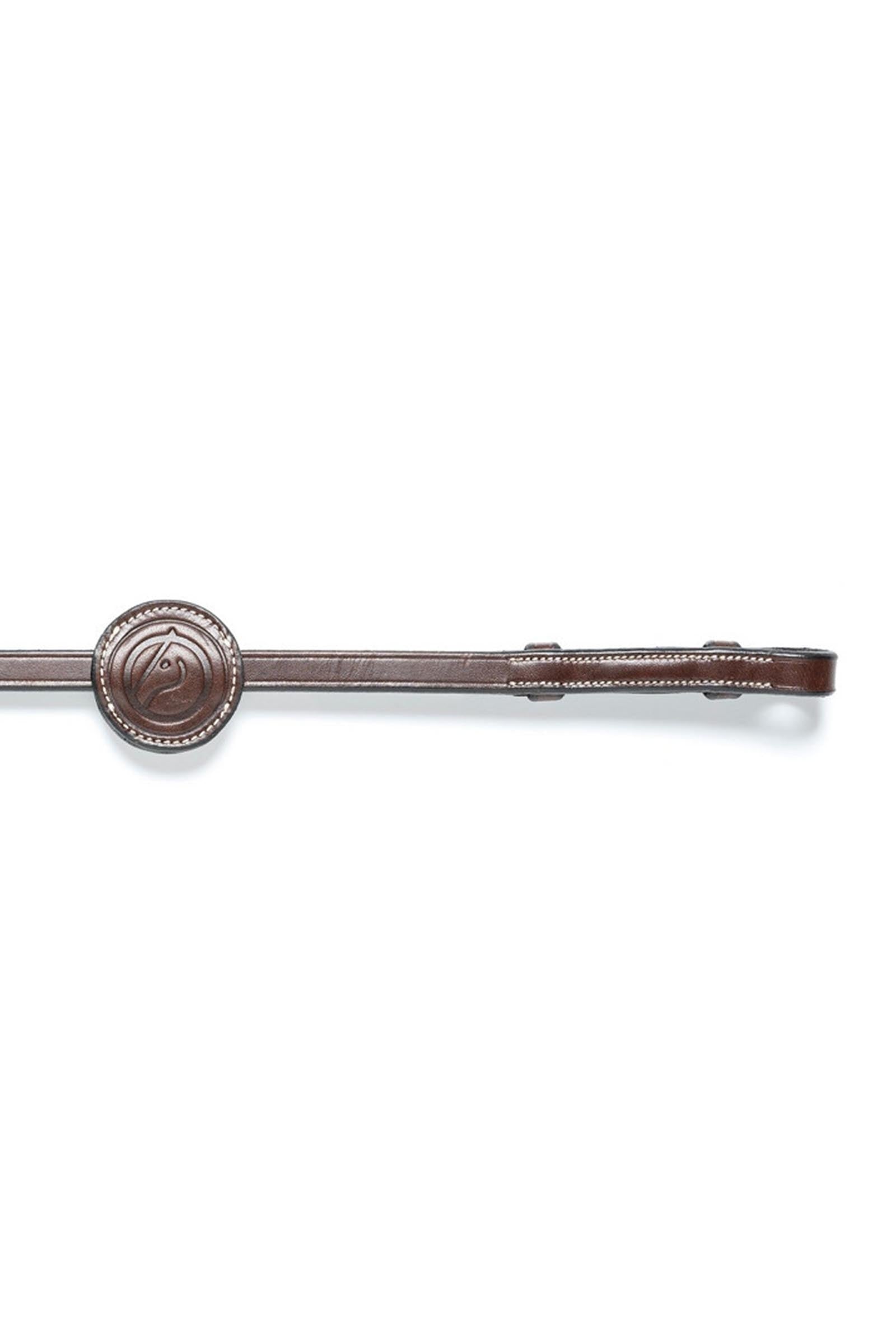 Trust Equestrian Samorin 1/2inch Rubber Reins Hoofdstellen & Teugels