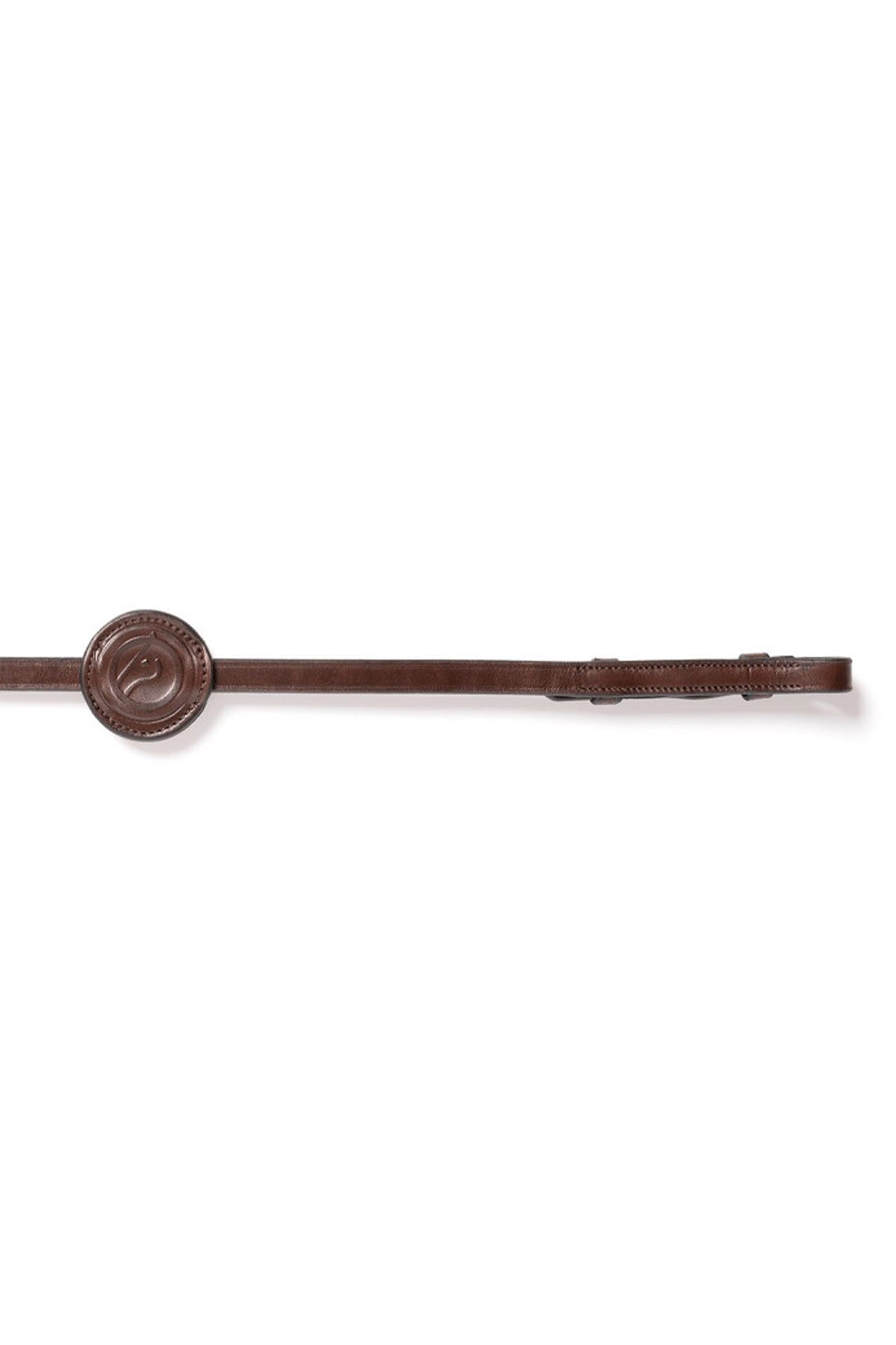 Trust Equestrian Samorin 1/2inch Rubber Reins Hoofdstellen & Teugels