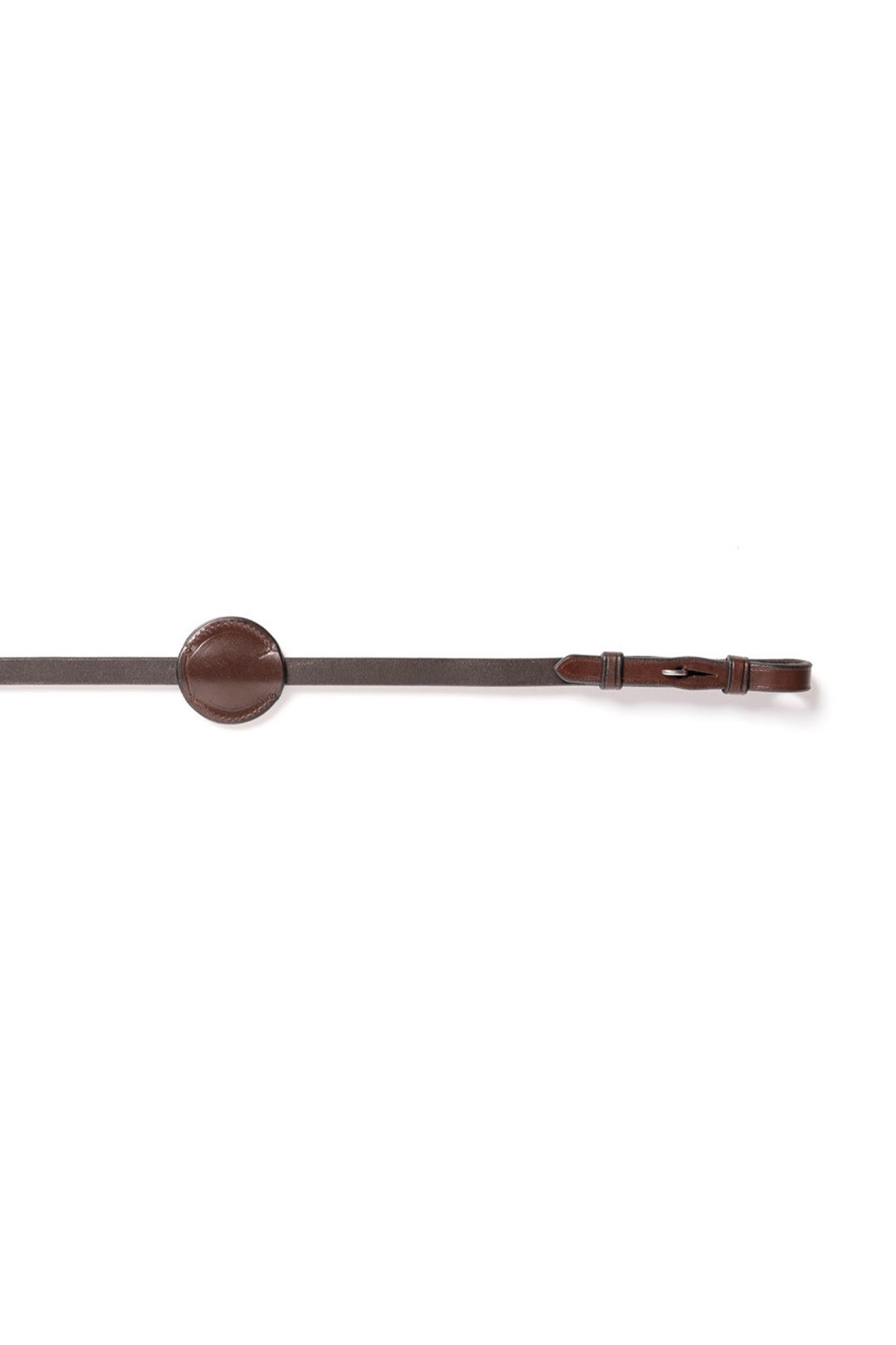 Trust Equestrian Samorin 1/2inch Rubber Reins Bridles & Reins