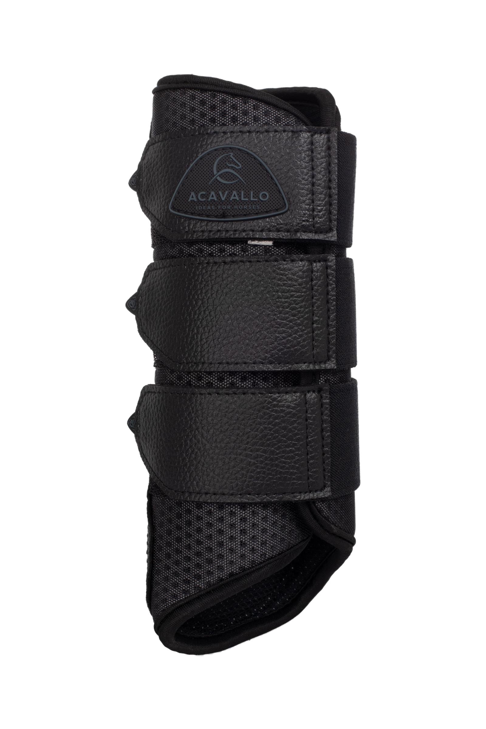 Acavallo Neopreen Strijklappen, Achter Leg & Hoof Protection