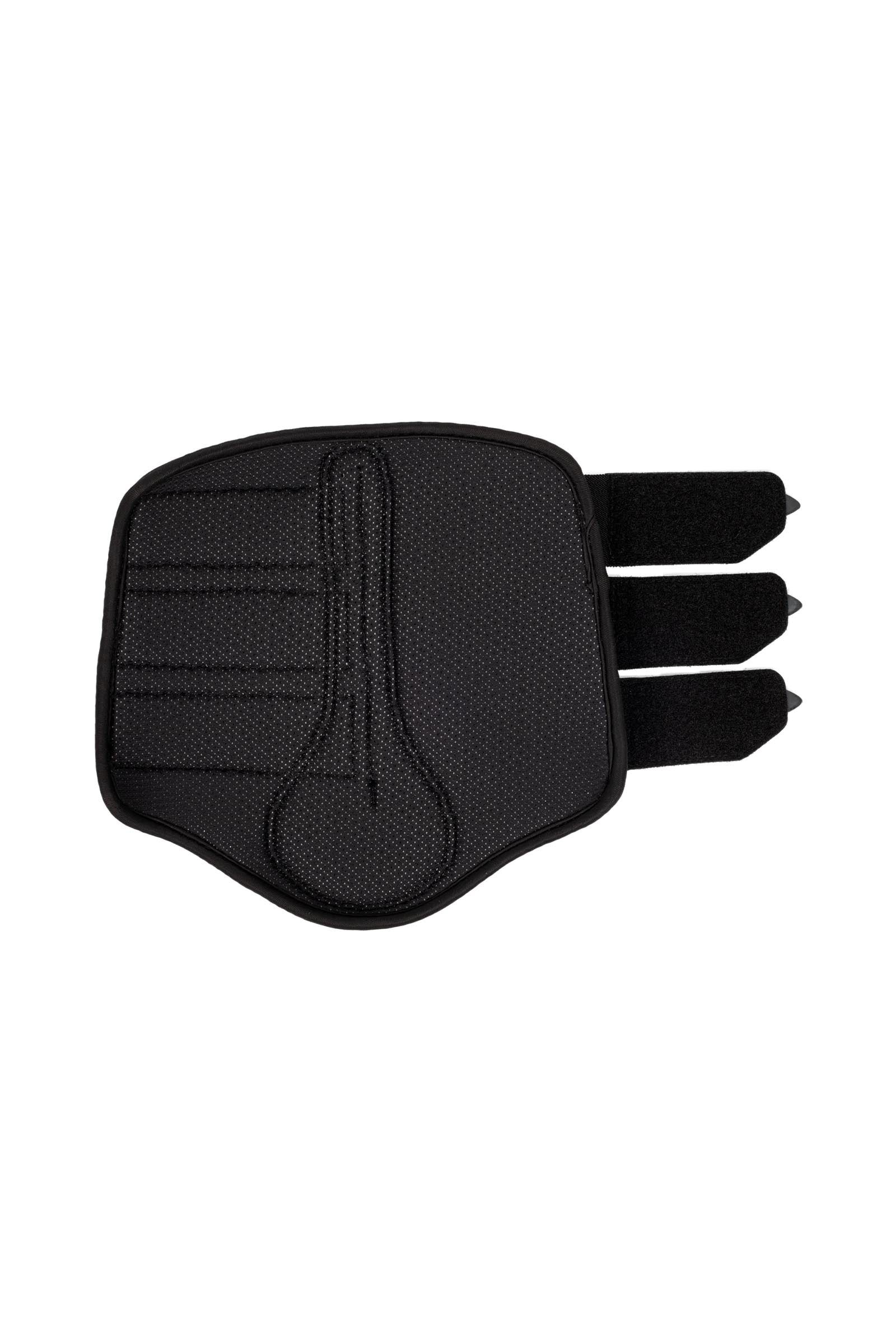 Acavallo Neoprene Brushing Boots, Hind Leg & Hoof Protection