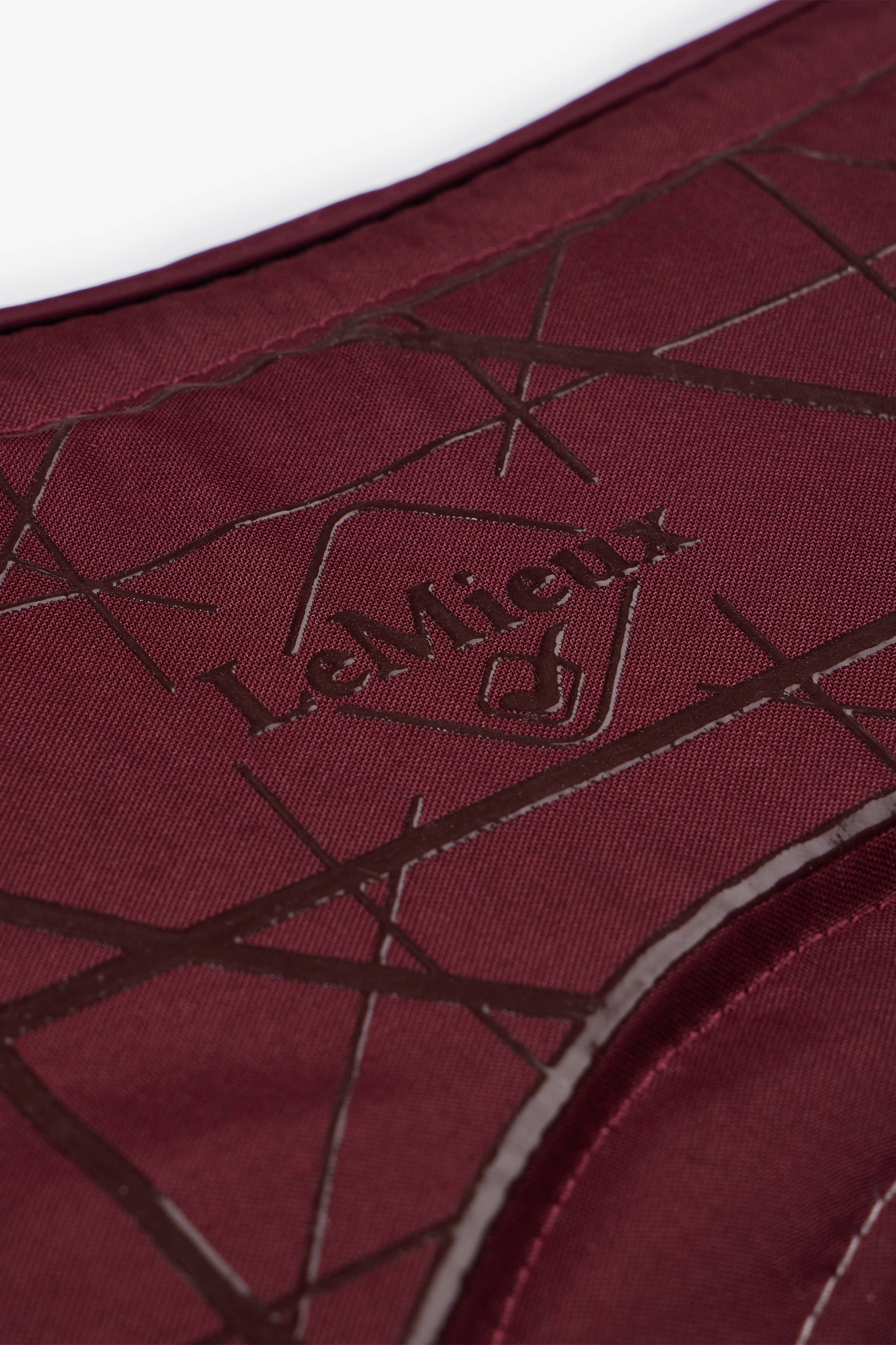 LeMieux Soft Shell Anti Slip Dressage Saddle Pad Saddle Pads