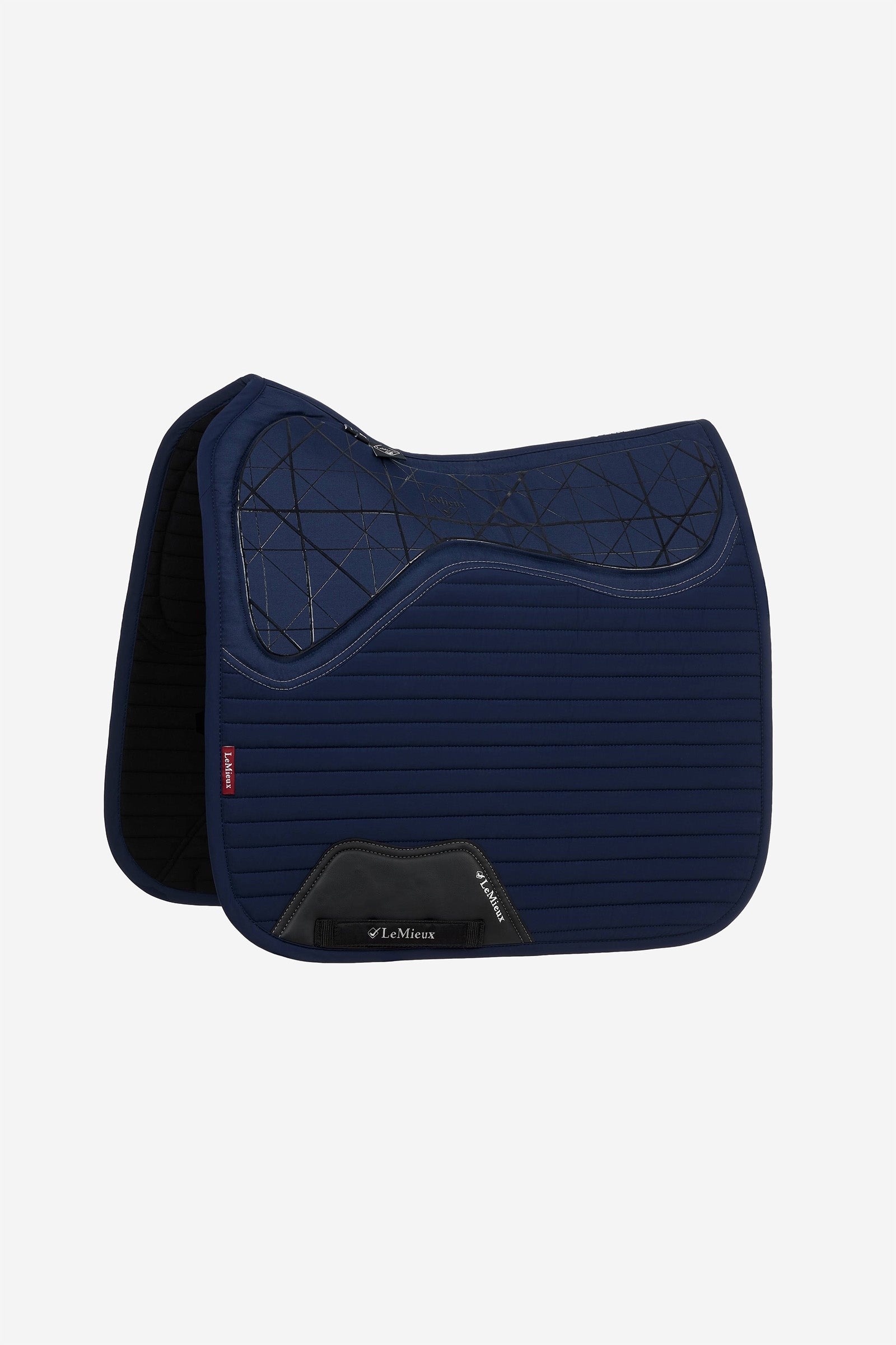 LeMieux Soft Shell Antislip Dressuur Zadeldek Zadeldekjes
