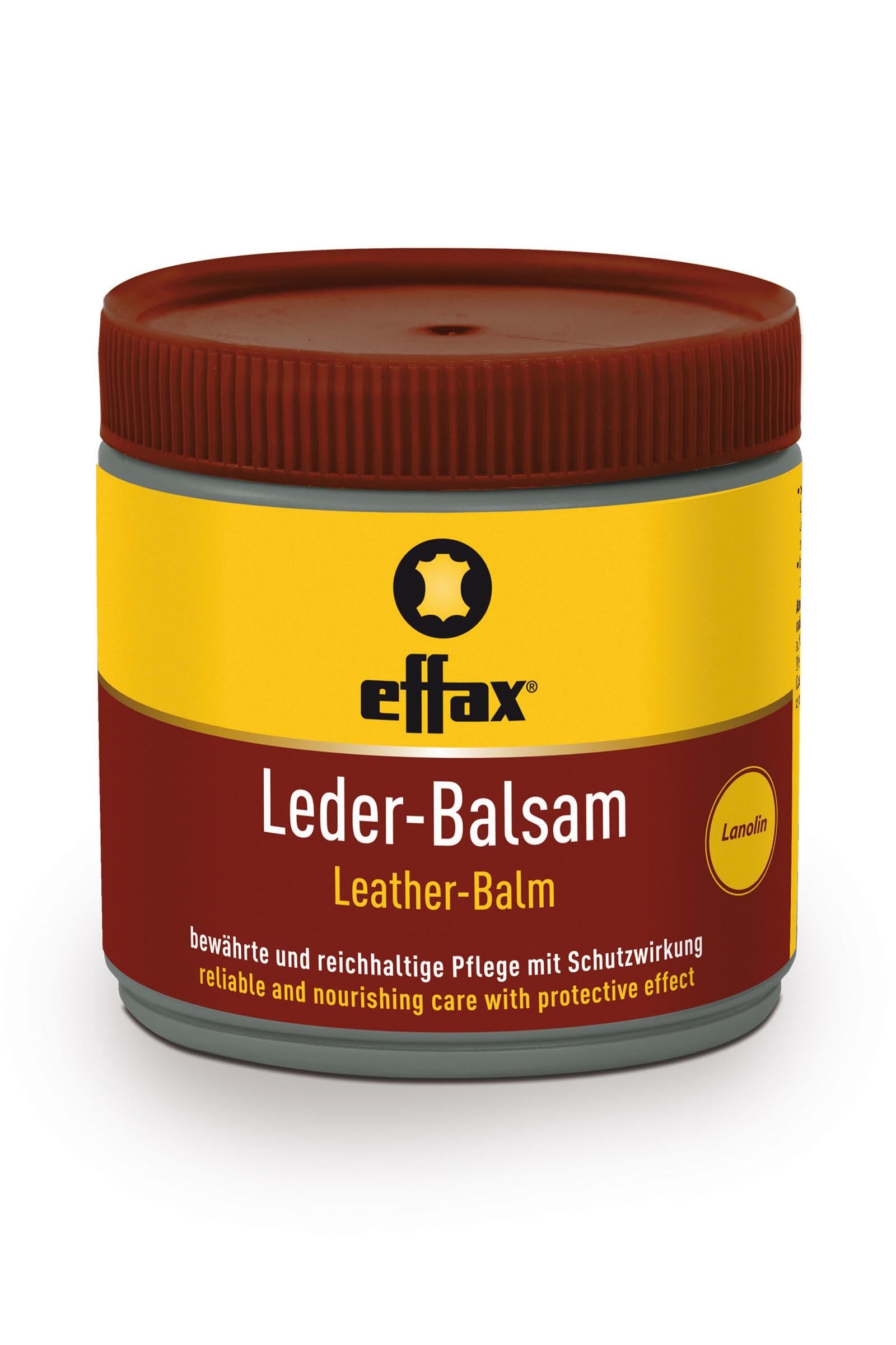 Effax leerbalsem, 500 ml Gezondheid