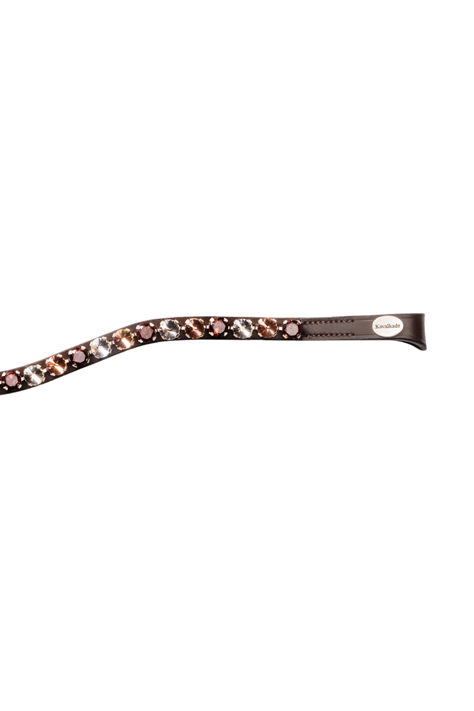 Kavalkade Burgundy Browband Bridles & Reins