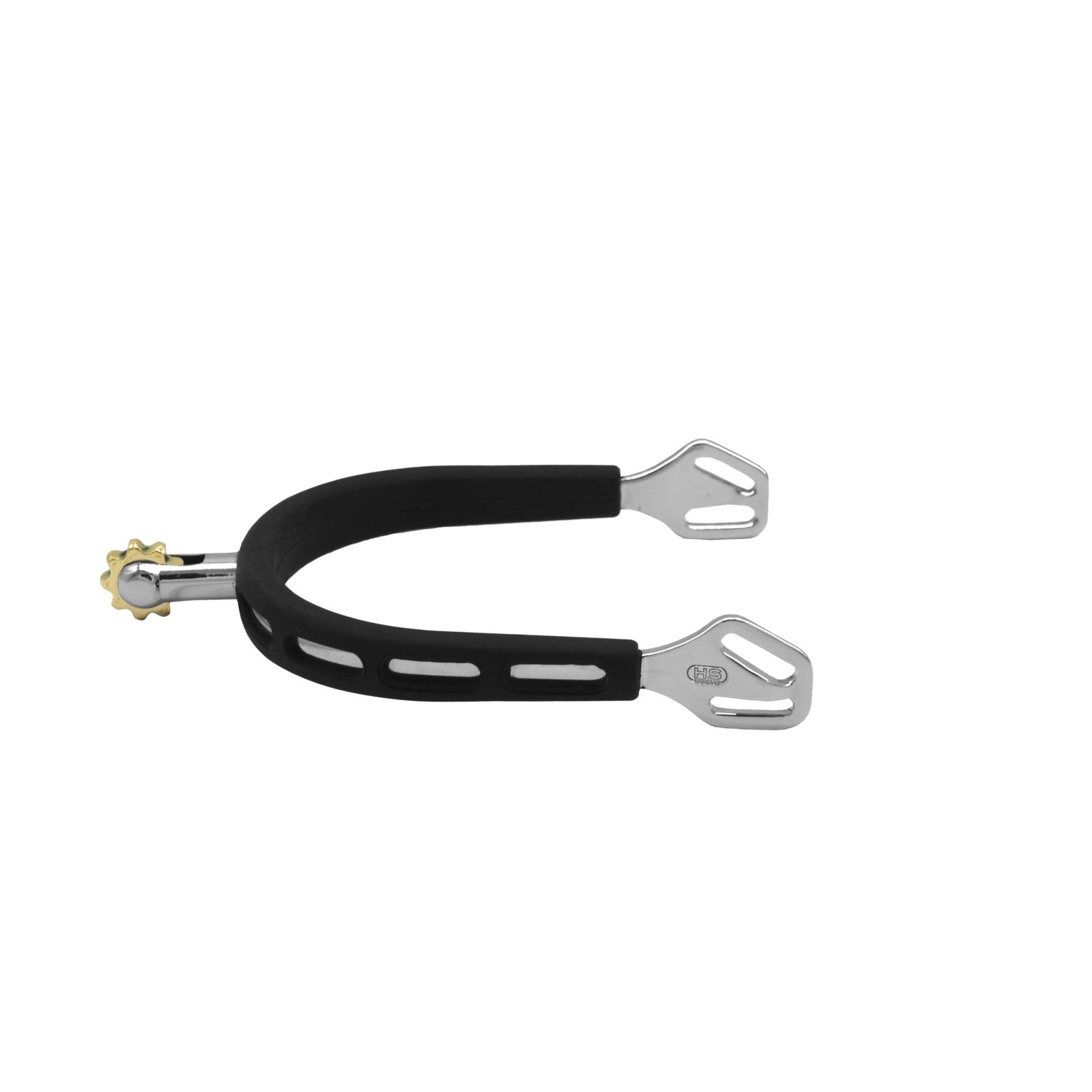 Sprenger Ultra Fit Extra Grip Comfort Roller Soft Point Sporen Zwepen