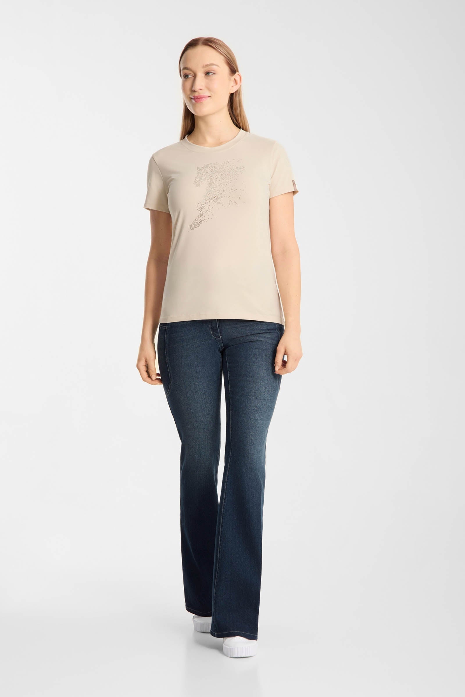 Horze Kathrin Women´s T-Shirt Women’s Riding Clothing