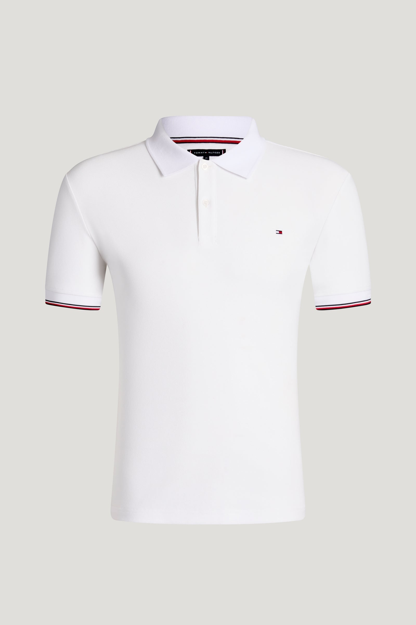 Tommy Hilfiger Equestrian Davis heren piqué poloshirt Heren paardrijkleding