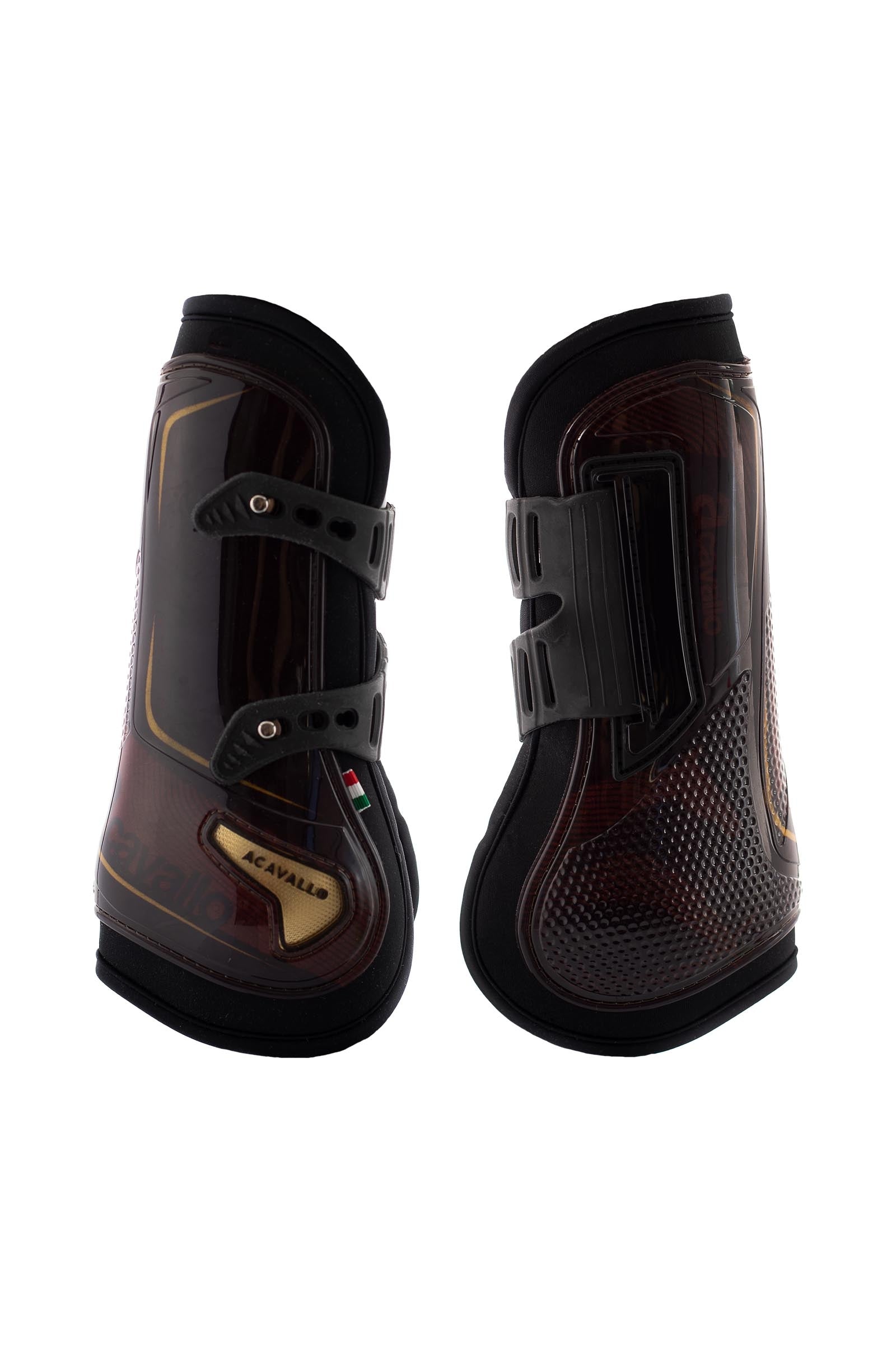 Acavallo Opera Elastische Peesbeschermers Leg & Hoof Protection