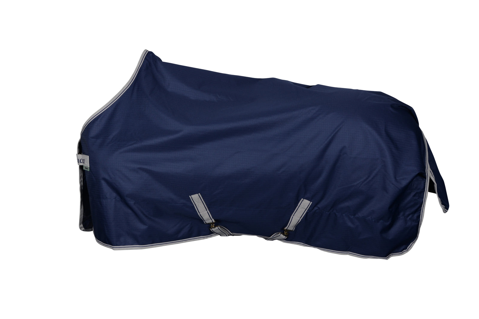 Bucas Freedom outdoordeken voor pony's, 150g Paardendekens