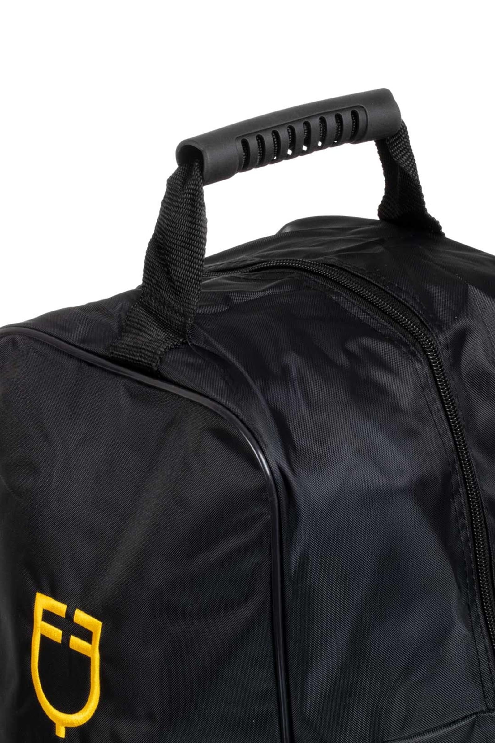 Equestro Boot Bag With Logo Accessories