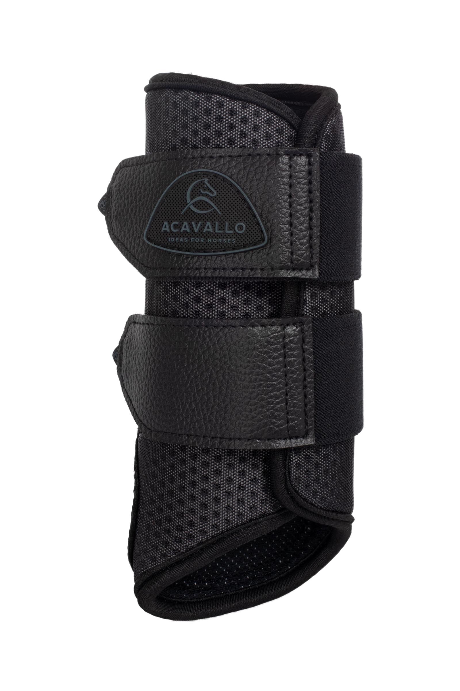 Acavallo Neopreen Strijklappen, Voor Leg & Hoof Protection