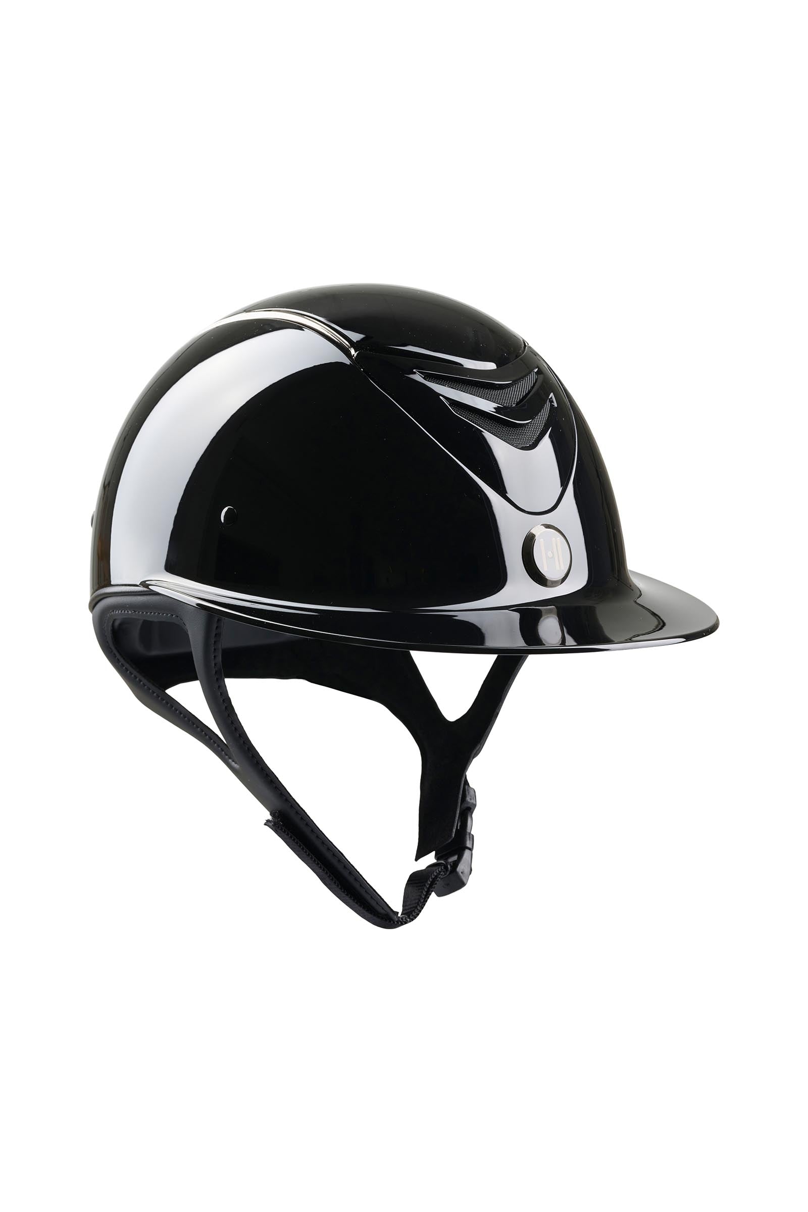 OneK Avance Glossy Chrome Pipe Paardrijcaps & Bodyprotectors